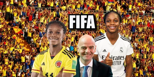 La FIFA le da una excelente noticia a Linda Caicedo.