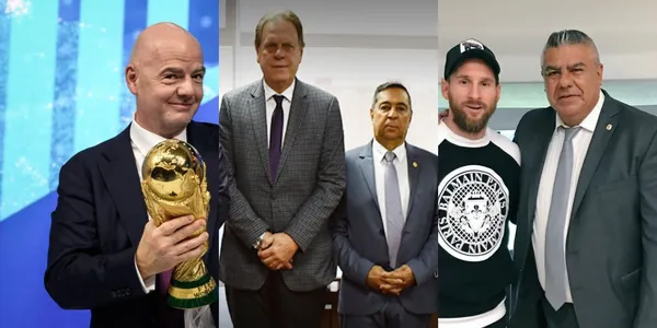 La FIFA le dio un regalo a Argentina, algo que ni la Federación Colombiana de Fútbol (FCF) llegó a tanto.