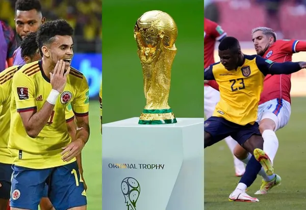 La FIFA lleva a cabo una investigación contra Ecuador y hasta la Selección Colombia podría beneficiarse de forma indirecta por un especial motivo.