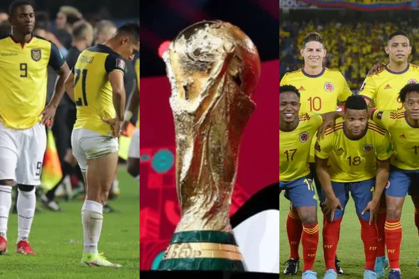 La FIFA podría tomar una decisión determinante contra Ecuador y darle la oportunidad a la Selección Colombia de ir a Catar 2022.