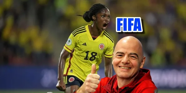 La FIFA premió a Linda Caicedo con el mejor gol del reciente Mundial Femenino.