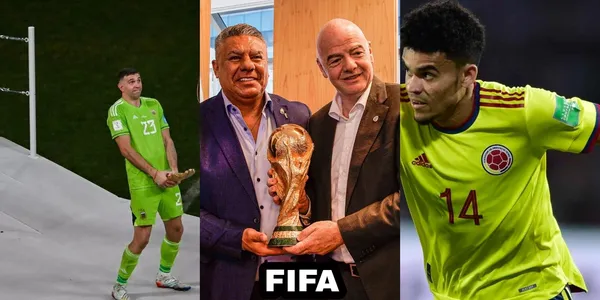 La FIFA revela sin filtros su favoritismo con Argentina.