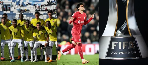 La FIFA reveló el mejor jugador de la selección Colombia sub-20 en el Mundial que se jugó en Argentina