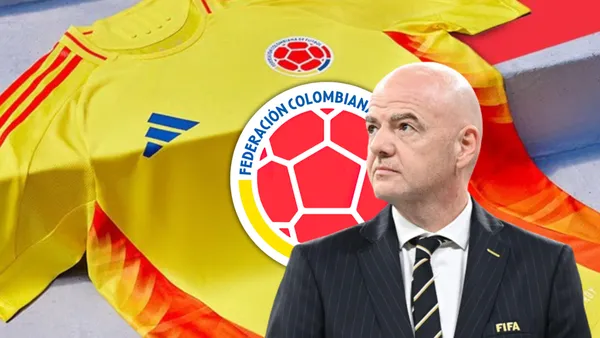 La FIFA revivió uno de los momentos más tristes de Colombia en los Mundiales y volvió el dolor. Foto: FIFA y FCF