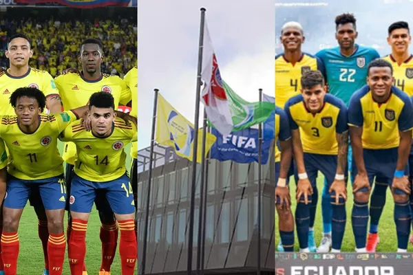 La FIFA se pronunció tras la denuncia que hizo Chile contra la Federación Ecuatoriana de Fútbol
