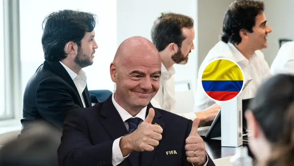 La FIFA tiene a un polémico dirigente colombiano en su junta, conoce de quién se trata Foto: Pexels, FIFA