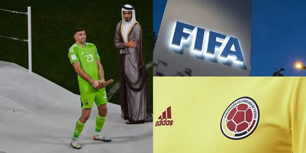 La FIFA tomará cartas en el asunto un poco tarde luego de las groseras y retadoras actuaciones de El Dibu Martínez, un portero que fue polémico contra equipos como Colombia, Países Bajos y Francia.