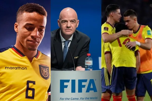 La FIFA tomó una decisión previa a la sentencia final sobre el caso de la Selección Ecuador y eso podría darle un nuevo giro al caso.