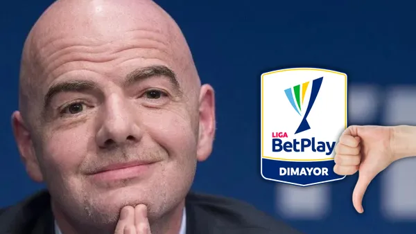 La FIFA volvió a apretar: otro lío para este club del FPC