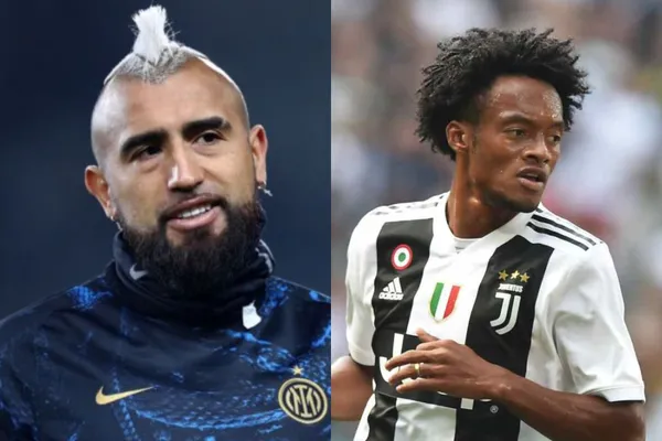 La Gazzetta dello Sport reveló la cifra que estaría ofreciendo Juventus a Juan Guillermo Cuadrado para renovar su contrato con el club y el monto sería inferior a lo que gana Arturo Vidal en el Inter de Milán.