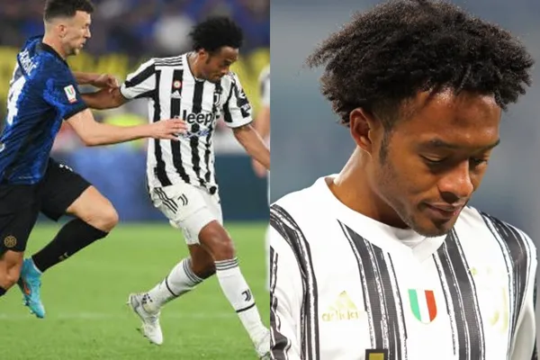 La Gazzetta dello Sport reveló lo que planea hacer Juventus con Juan Guillermo Cuadrado en Italia.