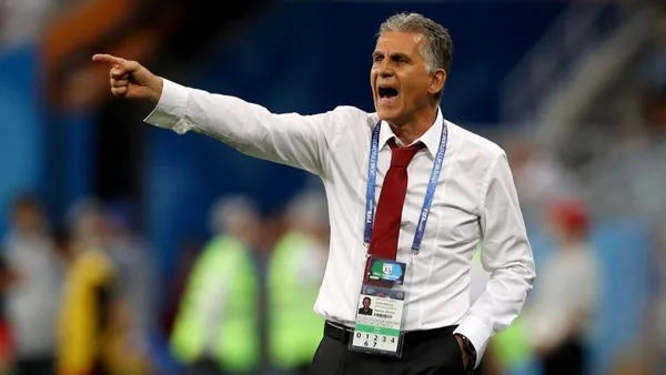 La goleada que tuvo Carlos Queiroz al mando de la selección pone en duda su continuidad pero ¿Guimarães será su reemplazo ideal?