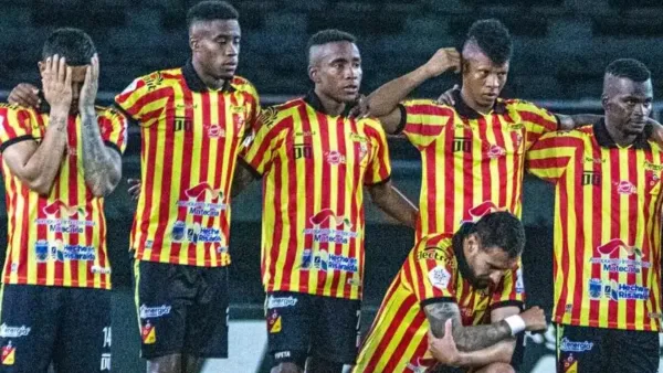 La grave situación del Pereira