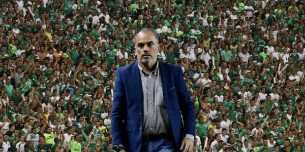 La hinchada del Deportivo Cali reaccionó de la peor manera después de ser goleados por el Envigado.