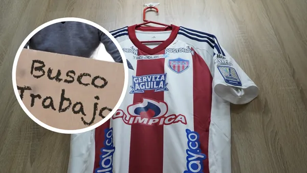 La hinchada espera lo que sería uno de los regresos más inesperados de los últimos años Foto: Junior FC y Pexels