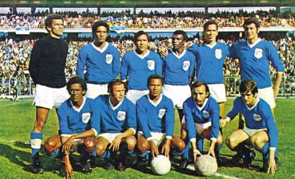 La historia de Apolinar Paniagua, quien fue jugador histórico de Millonarios, ahora está en situación de calle a los 75 años de edad.