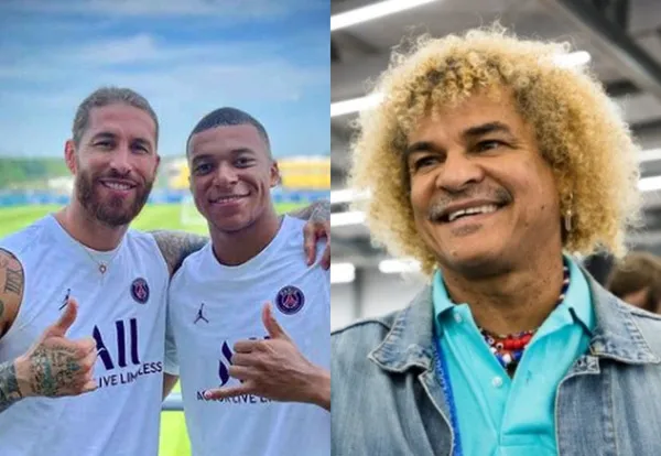 La historia del primer sueldo de Carlos Valderrama y Sergio Ramos tienen de por medio el tema familiar como principal estímulo, vale la pena conocerlo.