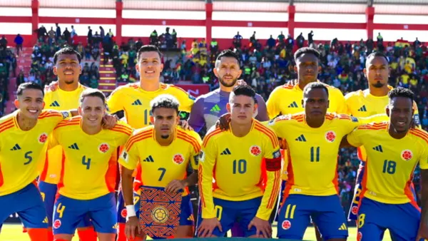 La historia se repite: Colombia y Uruguay, un duelo cargado de emociones. Foto: Instagram