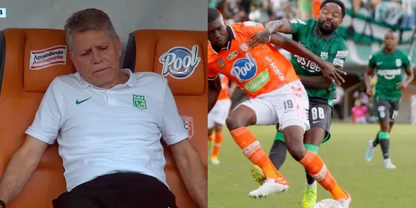 La historia no vcambia en Nacional y cada partido de liga es un problema más para Autuori