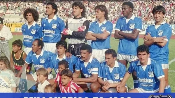 La IA revela los secretos del éxito de Millonarios: Los 5 mejores jugadores de su historia. Foto: Instagram
