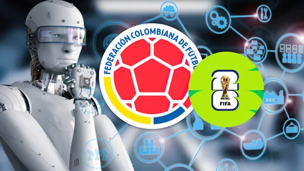 La IA se la juega con los juegos que le quedan a Colombia en las Eliminatorias Foto: SCI Web, FIFA y Escudoteca