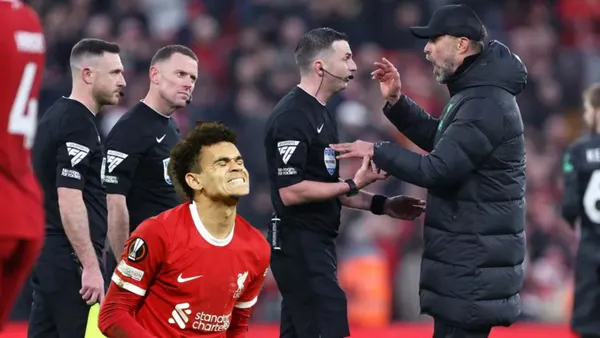 La imagen ha recorrido las redes sociales y los medios internacionales (Foto tomada de Liverpool Echo, Colombia.com)