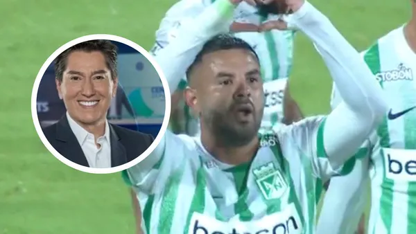 La indirecta de Tito Puccetti a Javier Gandolfi en Nacional por su decisión sobre Edwin Cardona. Foto: Captura de X y Captura de Win Sports