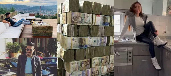 La influencer y empresaria de Keratinas mostró el millonario lujo que tiene en Bogotá