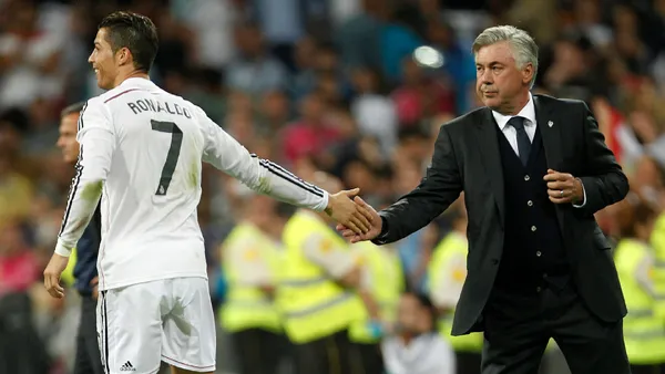 La inmediación del portugués asegura que el técnico italiano busca aceleradamente fichar al portugués