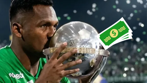 La inversión de Atlético Nacional para ganar la Copa Sudamericana
