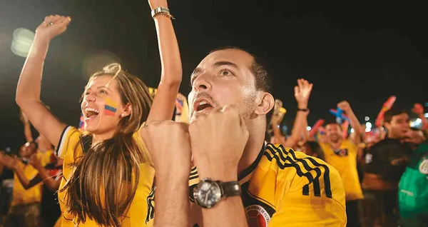 La jornada 17 le salió todo a Colombia, pero aún queda la fecha 18, que definirá quien jugará la última oportunidad frente a un representante de Asia.