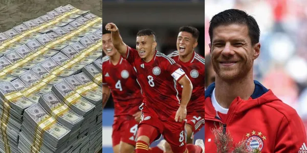 La joya colombiana Gustavo Puerta es el nuevo jugador del Bayern Leverkusen de Alemania.