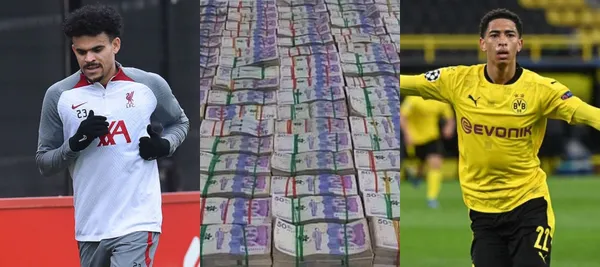 La joya del Borussia Dortmund está en la disputado de muchos clubes, entre ellos Liverpool