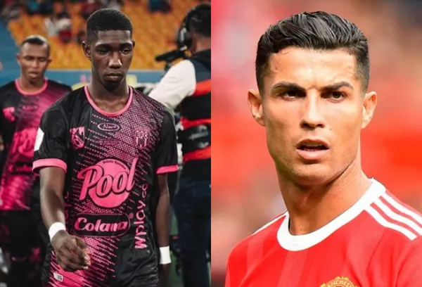 La joya del fútbol colombiano no ha llegado a Inglaterra y ya tiene algo que le preocupa sobre su futuro en ese país.