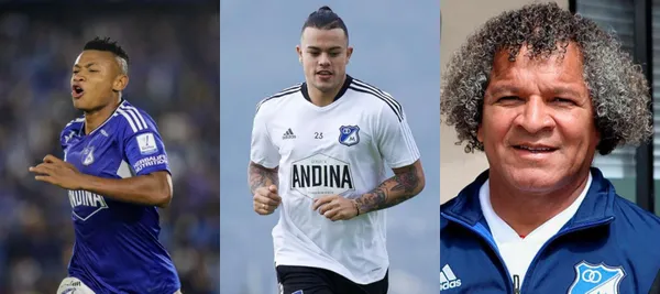 La joya de Millonarios no estará con el club por su convocatoria a la selección Colombia sub-20