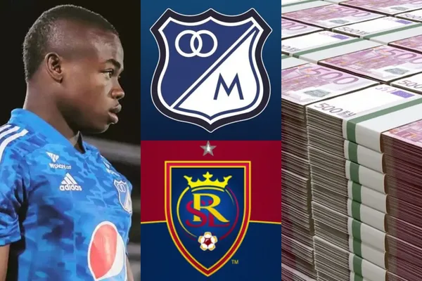 La joya de Millonarios estaría muy cerca de salir del embajador rumbo a la MLS