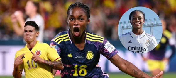 La jugada colombiana está muy cerca de igualar a James Rodríguez