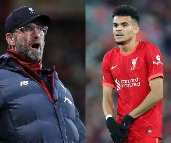 La jugada terminó en gol, pero el fuera de juego salvo al colombiano.