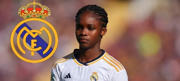 La jugadora colombiana volvió al Real Madrid luego de una larga lesión