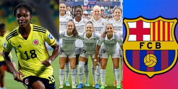La jugadora colombiana ya está en España para presentar exámenes médicos y firmar con Real Madrid