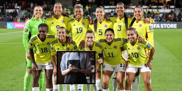 La jugadora es un ejemplo de superación por todo lo que ha hecho en su vida, hoy en día es una crack en la Selección Colombia Femenina.