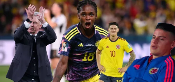 La jugadora está teniendo un gran nivel con la selección Colombia Femenina