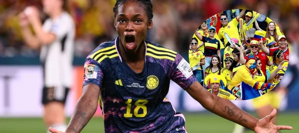 La jugadora sigue dejando en alto el nombre de Colombia