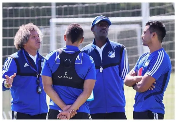 La Junta Médica de Millonarios continúa en el ojo de la tormenta.