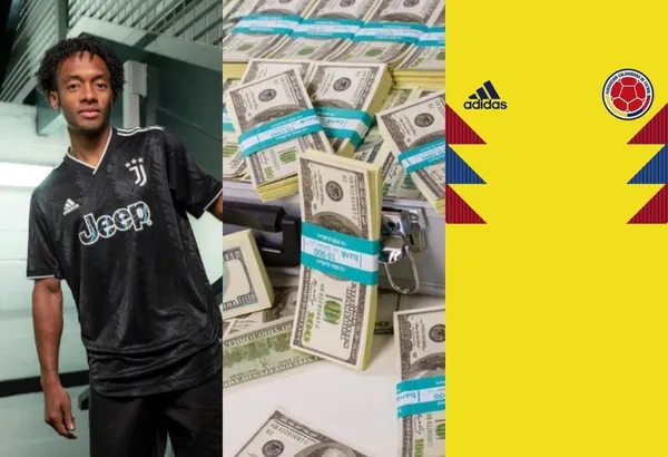 La Juventus estaría negociando el fichaje de un jugador colombiano que sería compañero de Juan Guillermo Cuadrado.