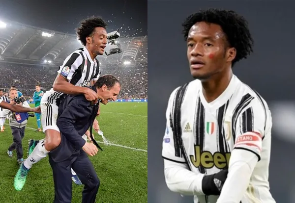 La Juventus no ha podido llegar a un acuerdo con Juan Guillermo Cuadrado y están haciendo un último intento.