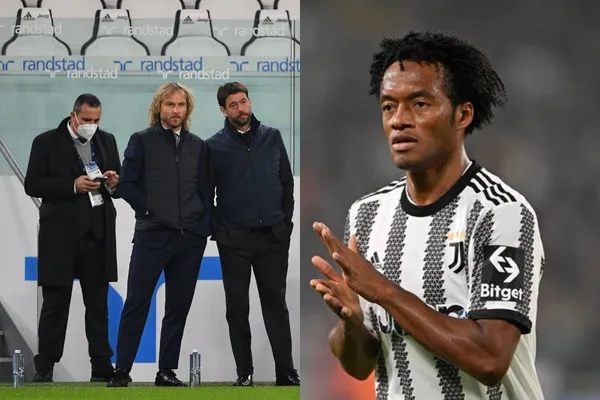 La Juventus de Italia está inmersa en una delicada investigación que pone en duda el futuro de todos sus jugadores, entre ellos Juan Guillermo Cuadrado.