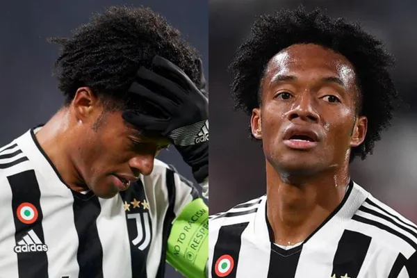 La Juventus de Juan Guillermo Cuadrado recibió una muy mala noticia que agrava la situación del club.