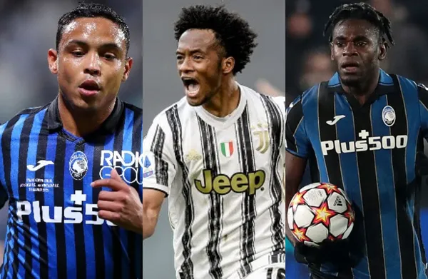 La Juventus de Juan Guillermo Cuadrado se enfrentará contra el Villarreal en los octavos de final de la Champions League, duelo que por un motivo especial podría honrar al Atalanta de Duván Zapata y Luis Muriel.