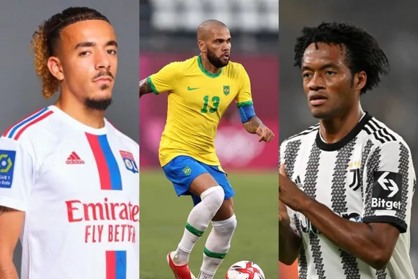 La Juventus podría fichar a una joya francesa que reemplazaría a Juan Guillermo Cuadrado.